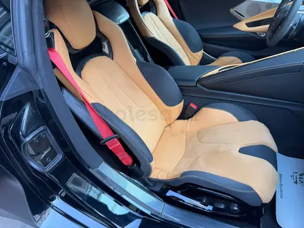Chevrolet Corvette 2020 года за 58 000 000 тг. в Астана – фото 22