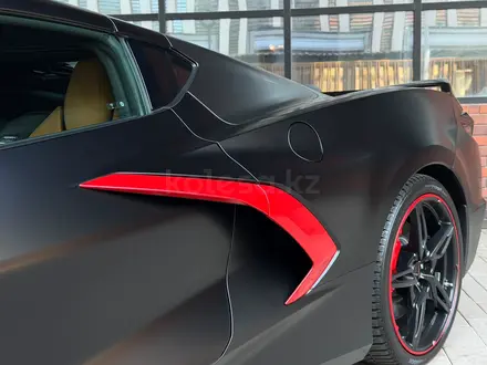 Chevrolet Corvette 2020 года за 58 000 000 тг. в Астана – фото 24
