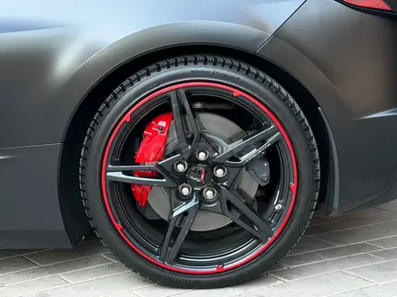 Chevrolet Corvette 2020 года за 58 000 000 тг. в Астана – фото 25