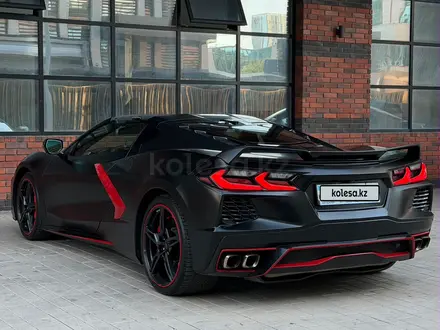Chevrolet Corvette 2020 года за 58 000 000 тг. в Астана – фото 26
