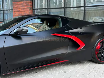 Chevrolet Corvette 2020 года за 58 000 000 тг. в Астана – фото 32