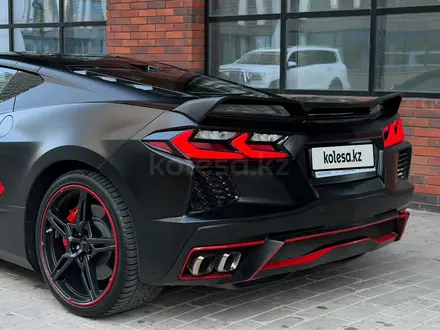 Chevrolet Corvette 2020 года за 58 000 000 тг. в Астана – фото 33