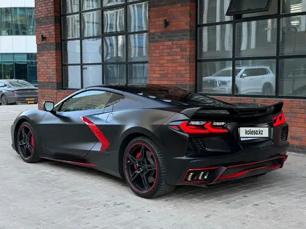 Chevrolet Corvette 2020 года за 58 000 000 тг. в Астана – фото 34