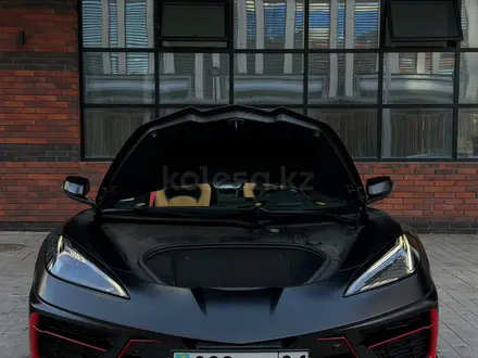 Chevrolet Corvette 2020 года за 58 000 000 тг. в Астана – фото 6