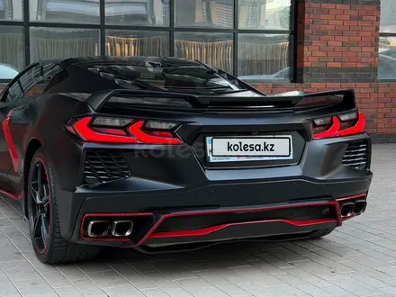 Chevrolet Corvette 2020 года за 58 000 000 тг. в Астана – фото 7