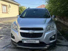 Chevrolet Tracker, 2015