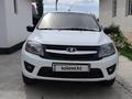 ВАЗ (Lada) Granta 2190 2014 года за 2 750 000 тг. в Шымкент – фото 2