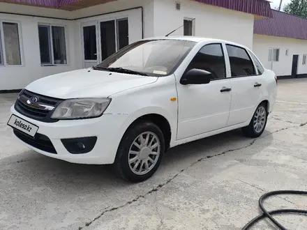 ВАЗ (Lada) Granta 2190 2014 года за 2 750 000 тг. в Шымкент