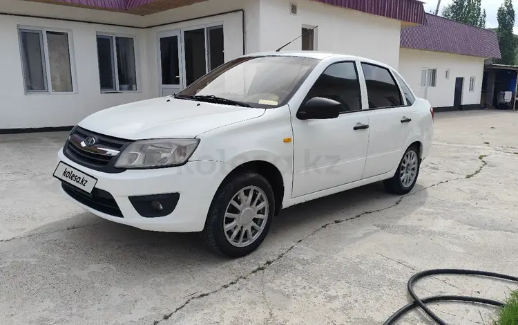 ВАЗ (Lada) Granta 2190 2014 года за 2 750 000 тг. в Шымкент