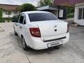 ВАЗ (Lada) Granta 2190 2014 года за 2 750 000 тг. в Шымкент – фото 3