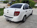 ВАЗ (Lada) Granta 2190 2014 годаүшін2 750 000 тг. в Шымкент – фото 4