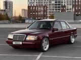 Mercedes-Benz E 230 1991 года за 1 790 000 тг. в Кокшетау – фото 4