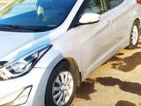 Hyundai Elantra 2014 годаүшін6 849 999 тг. в Алматы – фото 2