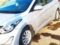 Hyundai Elantra 2014 годаүшін6 849 999 тг. в Алматы – фото 7