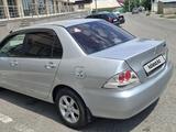 Mitsubishi Lancer 2006 года за 2 300 000 тг. в Тараз – фото 4