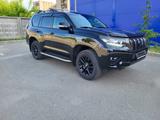 Toyota Land Cruiser Prado 2021 года за 25 000 000 тг. в Усть-Каменогорск