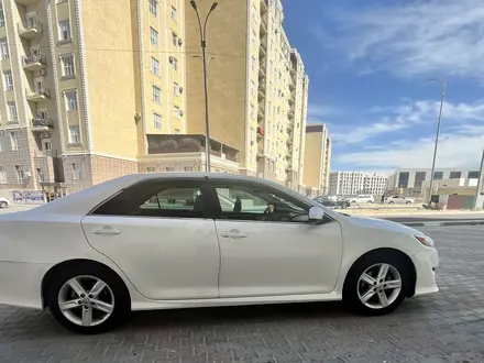 Toyota Camry 2014 года за 6 700 000 тг. в Актау – фото 7