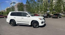 Lexus LX 570 2008 годаүшін18 800 000 тг. в Астана – фото 5