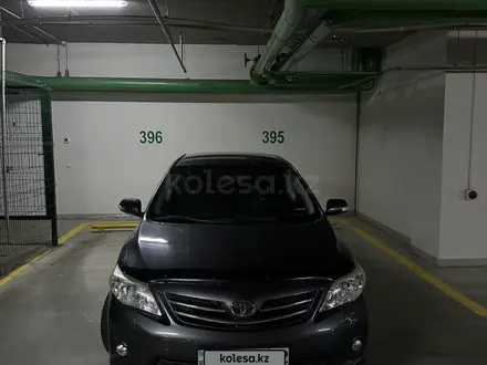 Toyota Corolla 2011 года за 6 200 000 тг. в Алматы