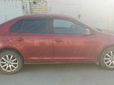 Volkswagen Jetta 2008 года за 4 100 000 тг. в Костанай – фото 2