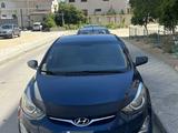 Hyundai Elantra 2014 годаүшін4 500 000 тг. в Актау – фото 3