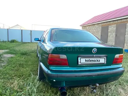 BMW 318 1992 года за 1 300 000 тг. в Уральск – фото 4