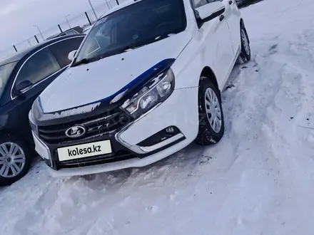 ВАЗ (Lada) Vesta 2019 года за 4 750 000 тг. в Щучинск – фото 5