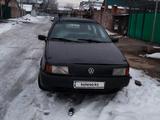 Volkswagen Passat 1989 года за 600 000 тг. в Алматы