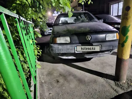 Volkswagen Passat 1989 года за 600 000 тг. в Алматы – фото 9