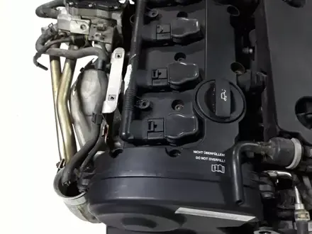 Двигатель Volkswagen Passat за 400 000 тг. в Павлодар – фото 2