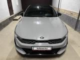 Kia K5 2021 года за 12 900 000 тг. в Кызылорда