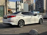 Kia K5 2013 года за 8 600 000 тг. в Алматы – фото 3