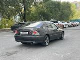 Lexus IS 200 2000 года за 3 900 000 тг. в Алматы – фото 4