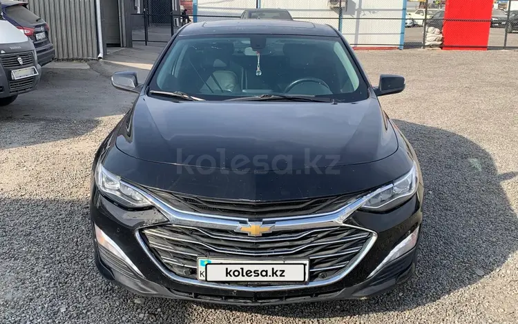 Chevrolet Malibu 2020 года за 6 008 800 тг. в Алматы