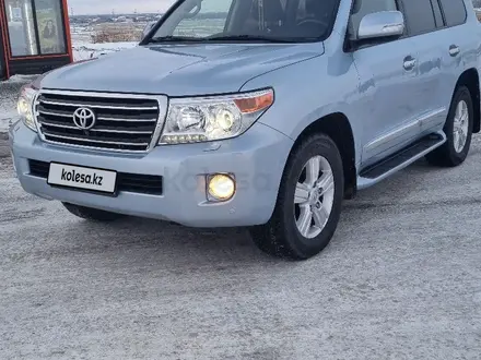 Toyota Land Cruiser 2015 года за 24 500 000 тг. в Астана