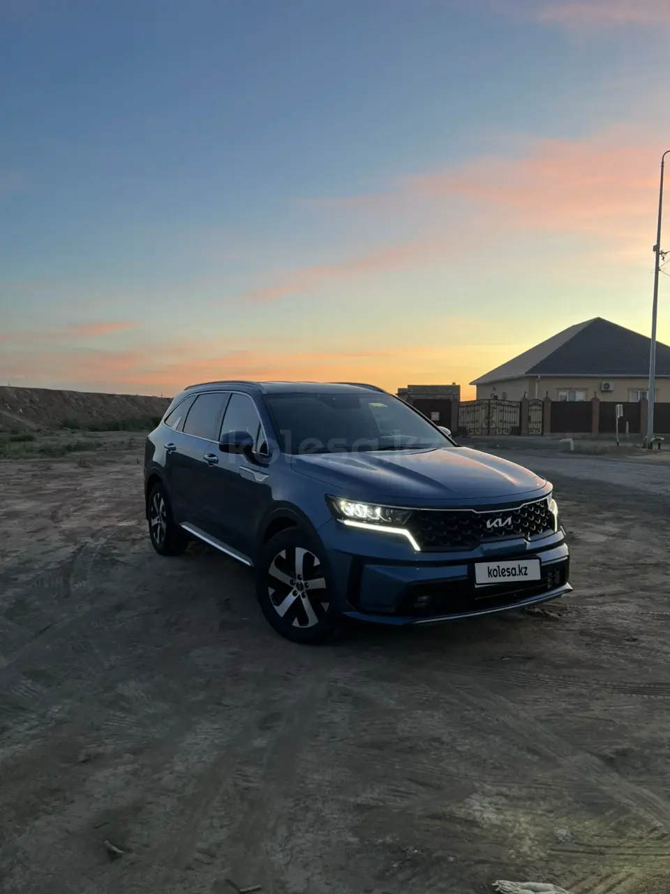 Kia Sorento, 2021