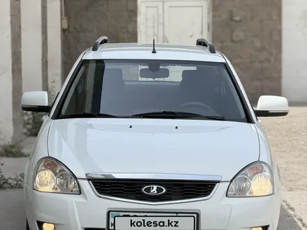 ВАЗ (Lada) Priora 2171 2014 года за 3 000 000 тг. в Шымкент – фото 2