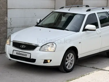 ВАЗ (Lada) Priora 2171 2014 года за 3 000 000 тг. в Шымкент – фото 5