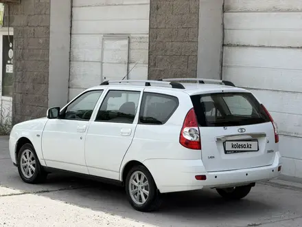 ВАЗ (Lada) Priora 2171 2014 года за 3 000 000 тг. в Шымкент – фото 6
