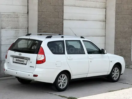 ВАЗ (Lada) Priora 2171 2014 года за 3 000 000 тг. в Шымкент – фото 8