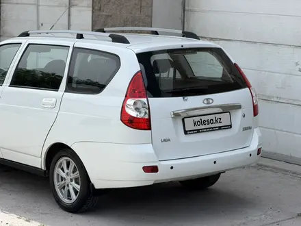ВАЗ (Lada) Priora 2171 2014 года за 3 000 000 тг. в Шымкент – фото 9