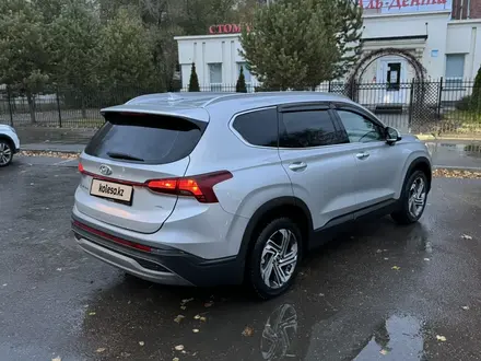 Hyundai Santa Fe 2022 года за 17 500 000 тг. в Усть-Каменогорск – фото 9