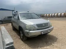 Toyota Harrier, 1998