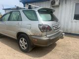 Toyota Harrier 1998 года за 3 000 000 тг. в Алматы – фото 5