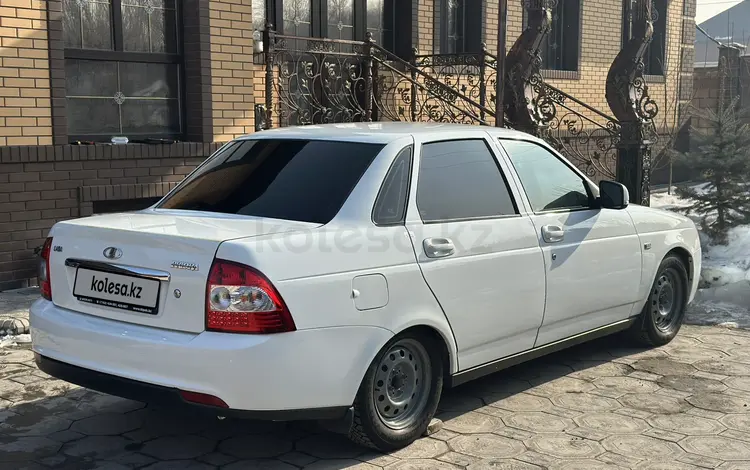 ВАЗ (Lada) Priora 2170 2013 годаfor2 700 000 тг. в Алматы