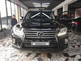 Lexus LX 570 2012 года за 27 000 000 тг. в Шымкент