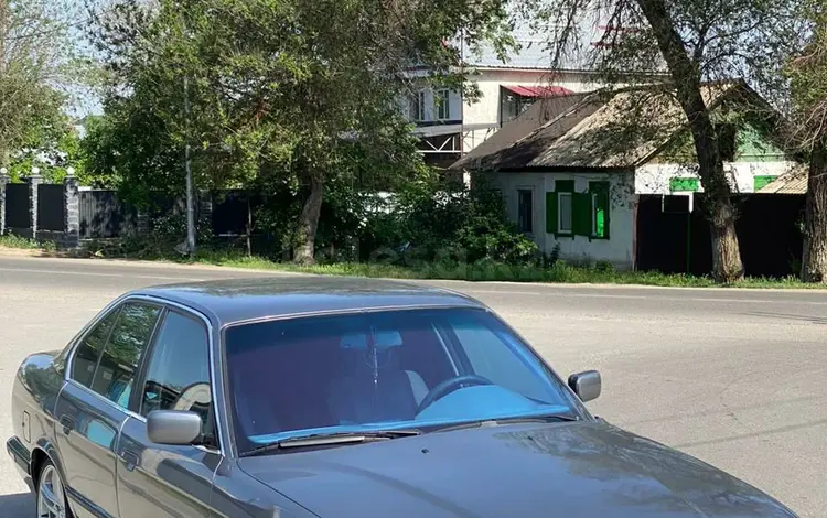 BMW 525 1995 годаүшін3 000 000 тг. в Алматы