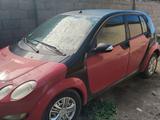Smart Forfour 2004 года за 1 000 000 тг. в Алматы