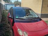 Smart Forfour 2004 года за 1 000 000 тг. в Алматы – фото 4