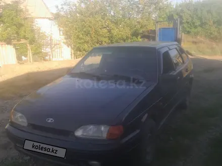 ВАЗ (Lada) 2114 2012 года за 600 000 тг. в Семей